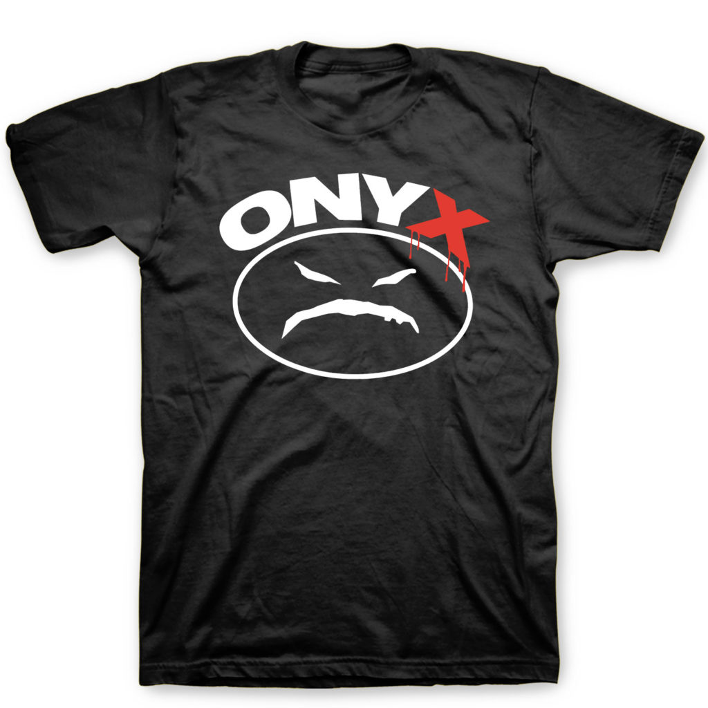 Onyx - The Madface Shirt - Goonsgear.com