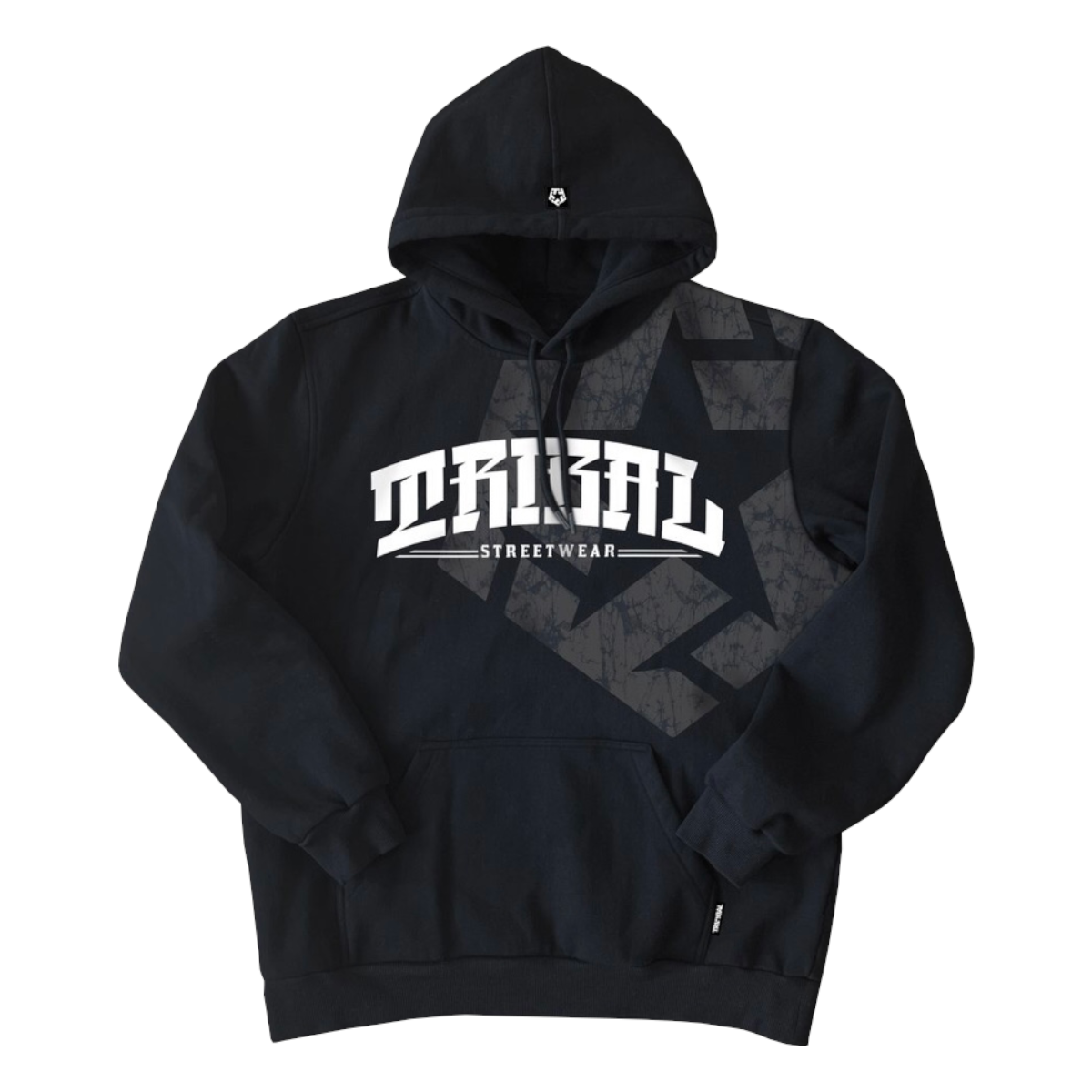 Tribal - Arched Hoodie - Goonsgear.com