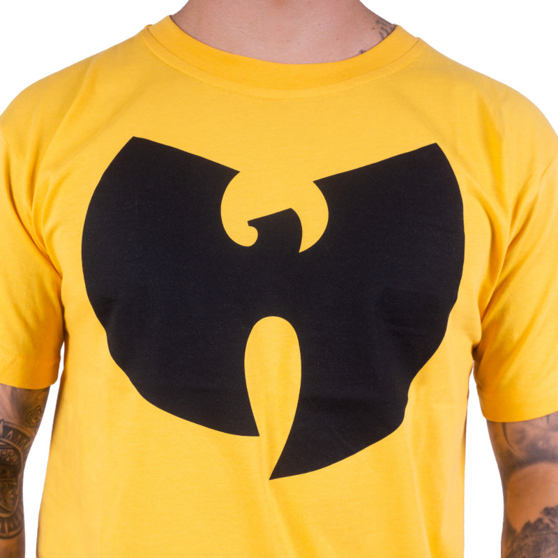 wu tang button up shirt