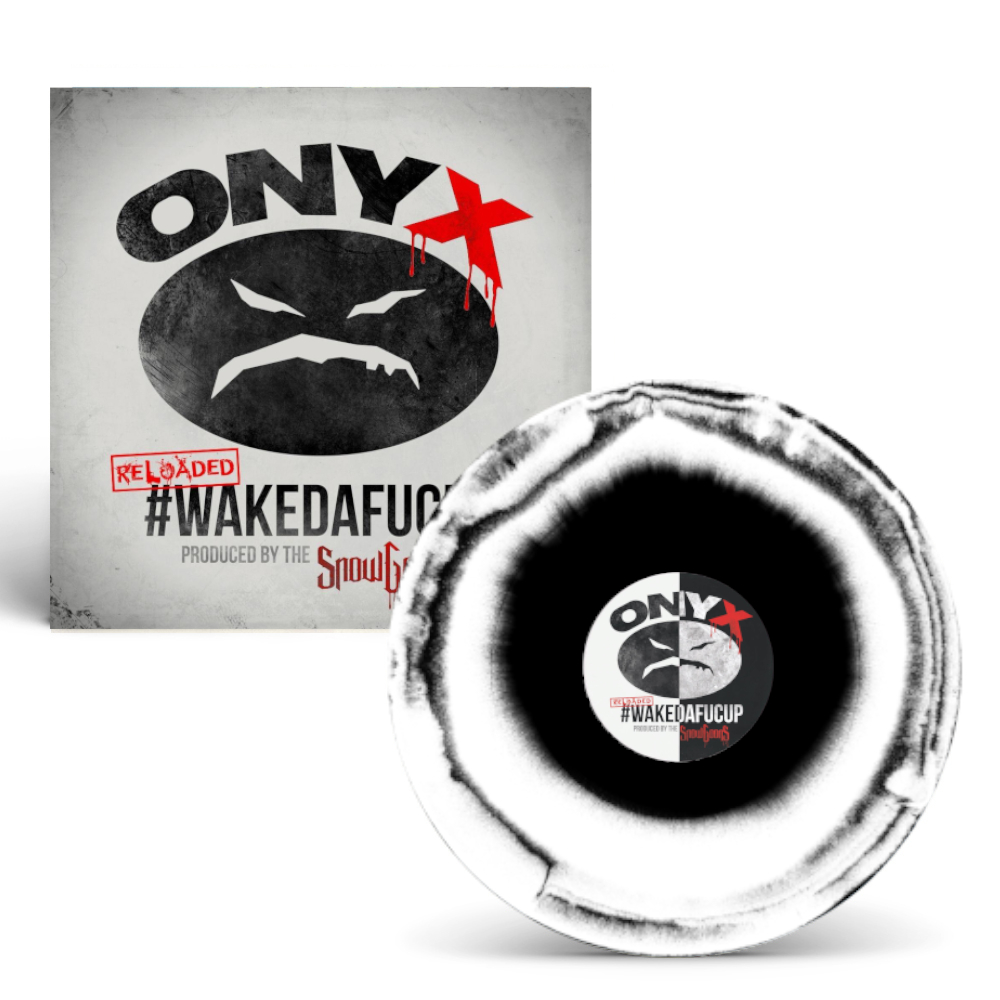 Onyx & Snowgoons - WakeDaFucUp Reloaded Vinyl 