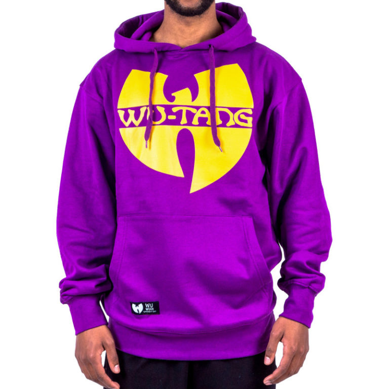 wu tang zip hoodie