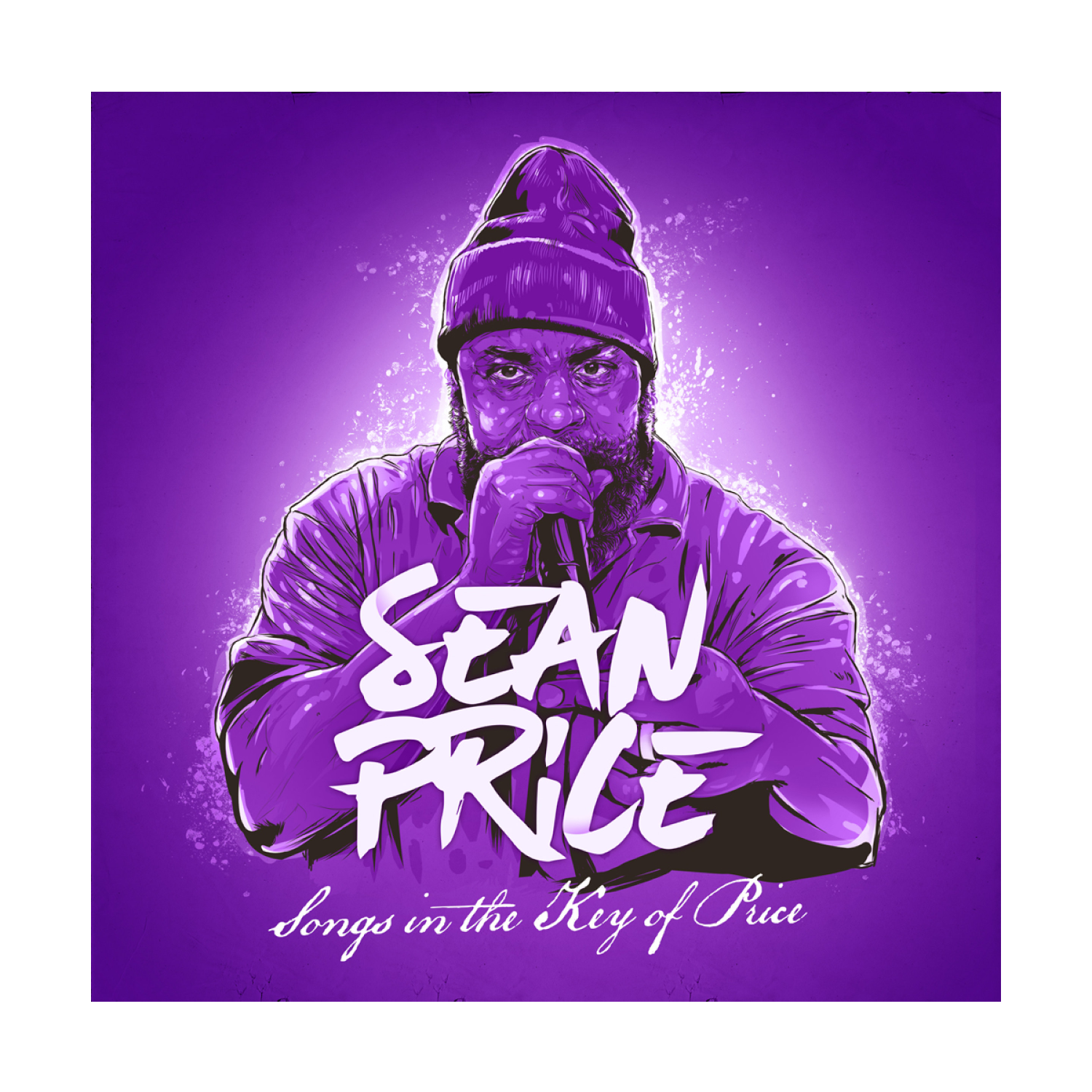 Sean Price - Songs In The Key Of Price Vinyl - Goonsgear.com