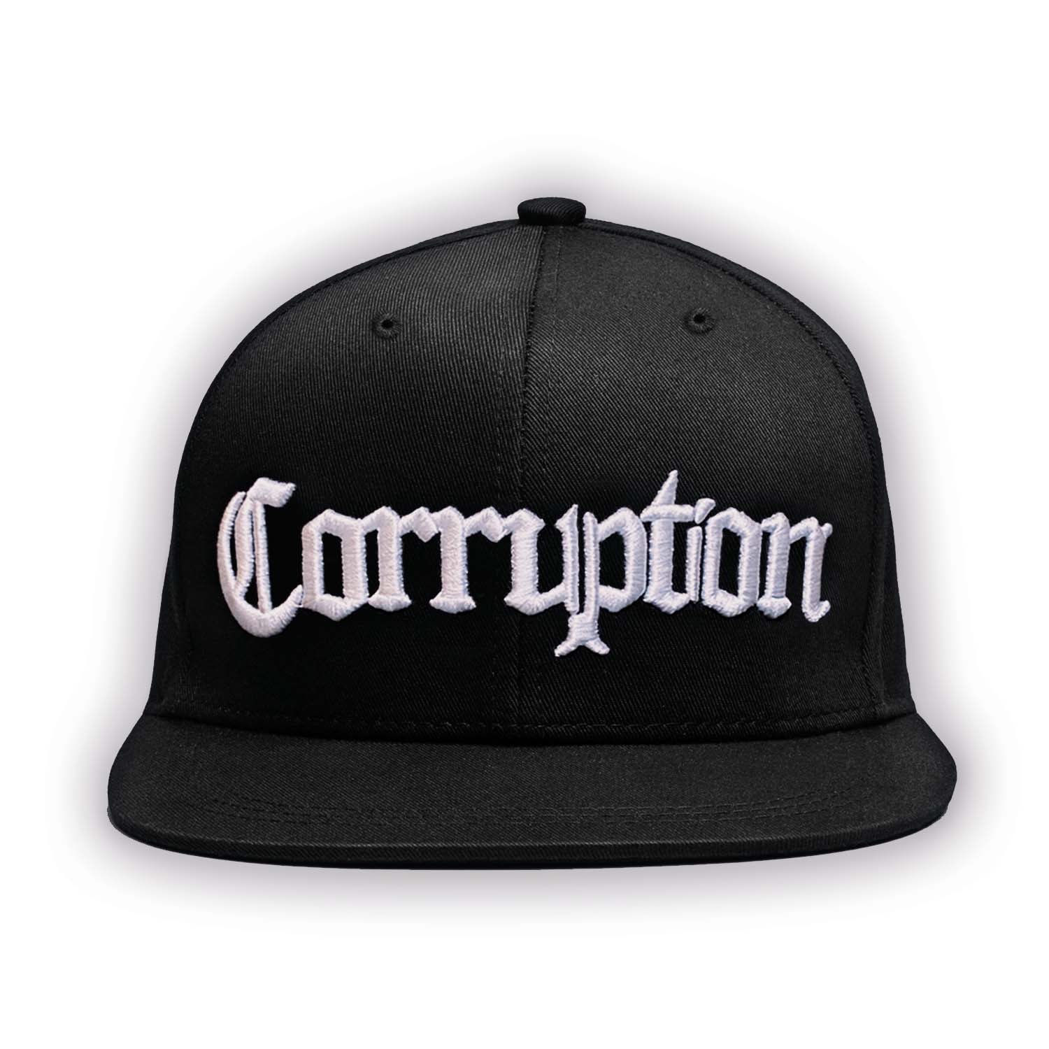 Crime Pays - Corruption Hat - Goonsgear.com