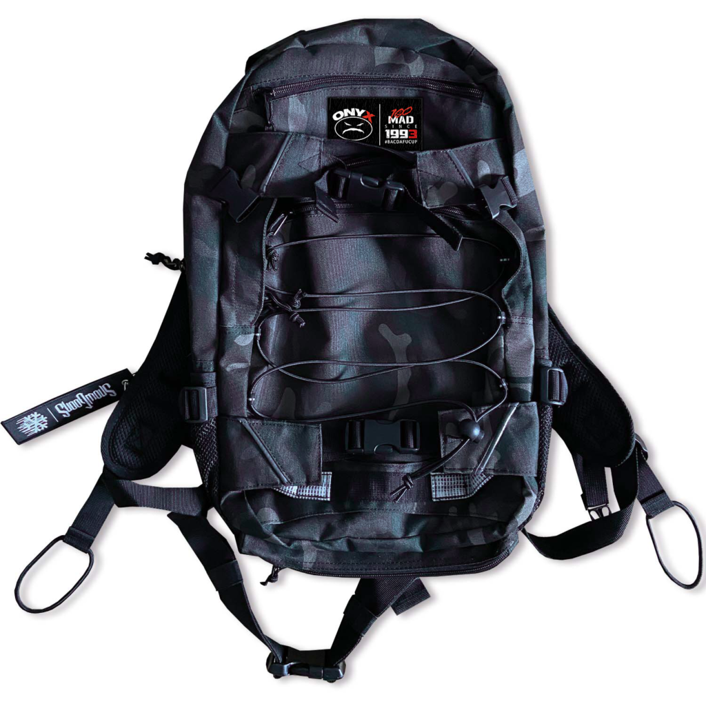 Onyx - 1993 Backpack - Goonsgear.com