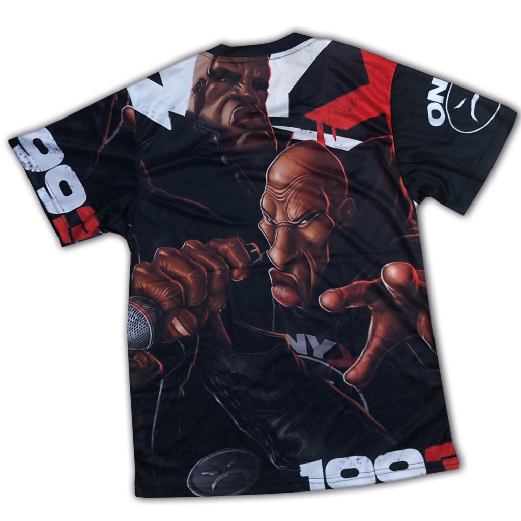 Onyx - 1993 All Over Shirt - Goonsgear.com