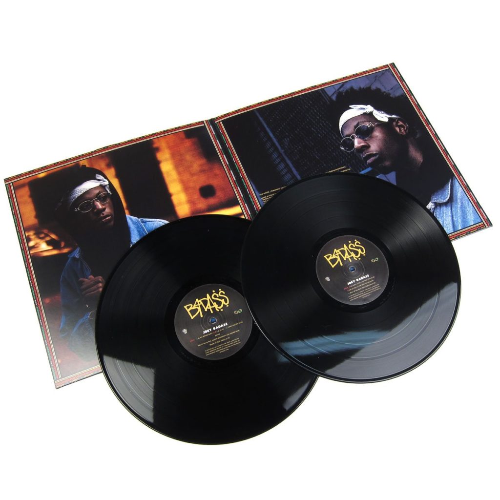 Joey Bada$$ - B4.DA.$$ Double Vinyl - Goonsgear.com