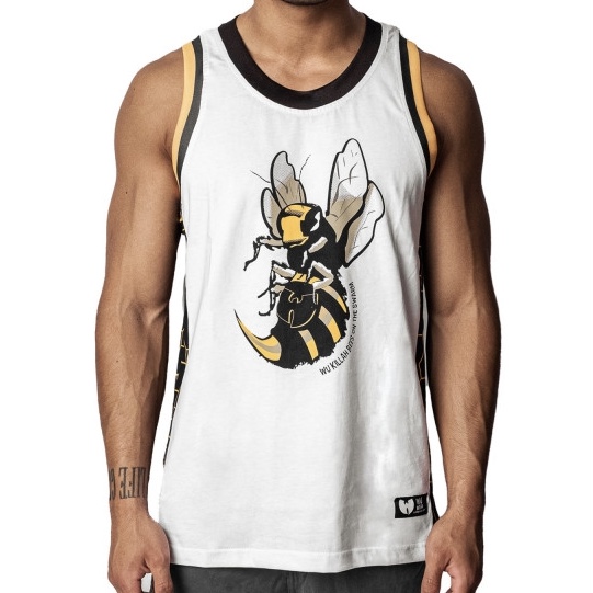 Wu Tang Clan - Killa Bee Tank Top - Goonsgear.com