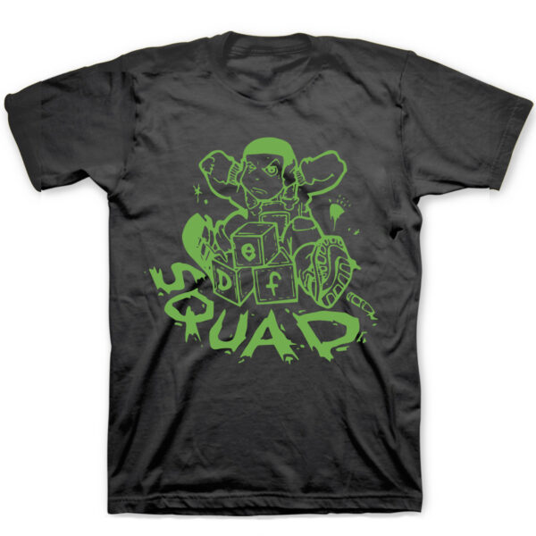 Def Squad Shirt - Goonsgear.com