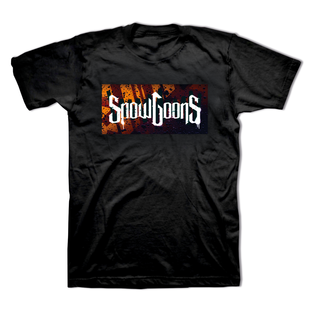 Snowgoons - Sticker Shirt - Goonsgear.com