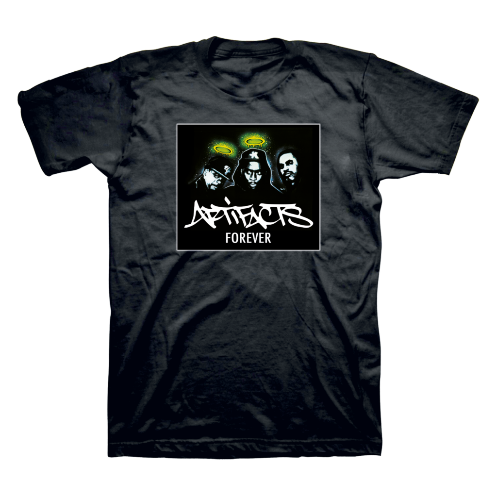 Artifacts - Tribute Shirt - Goonsgear.com