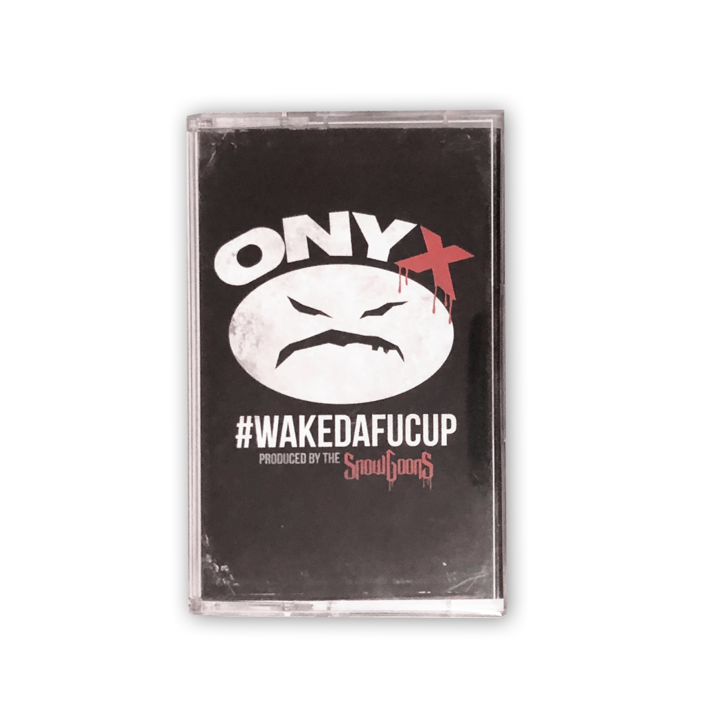 Onyx - WakeDaFucUp Tape - Goonsgear.com