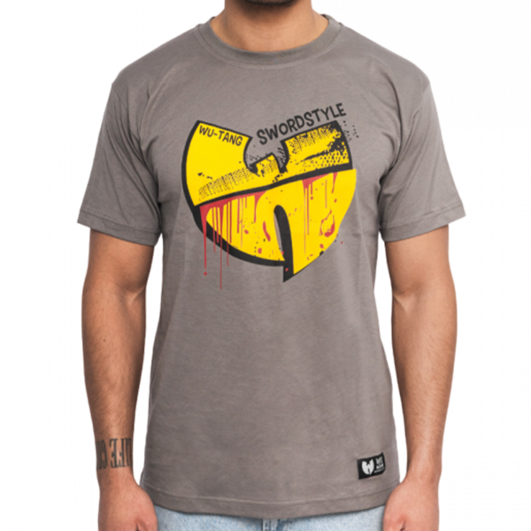 Wu Tang Clan - Wu SwordStyle Shirt - Goonsgear.com