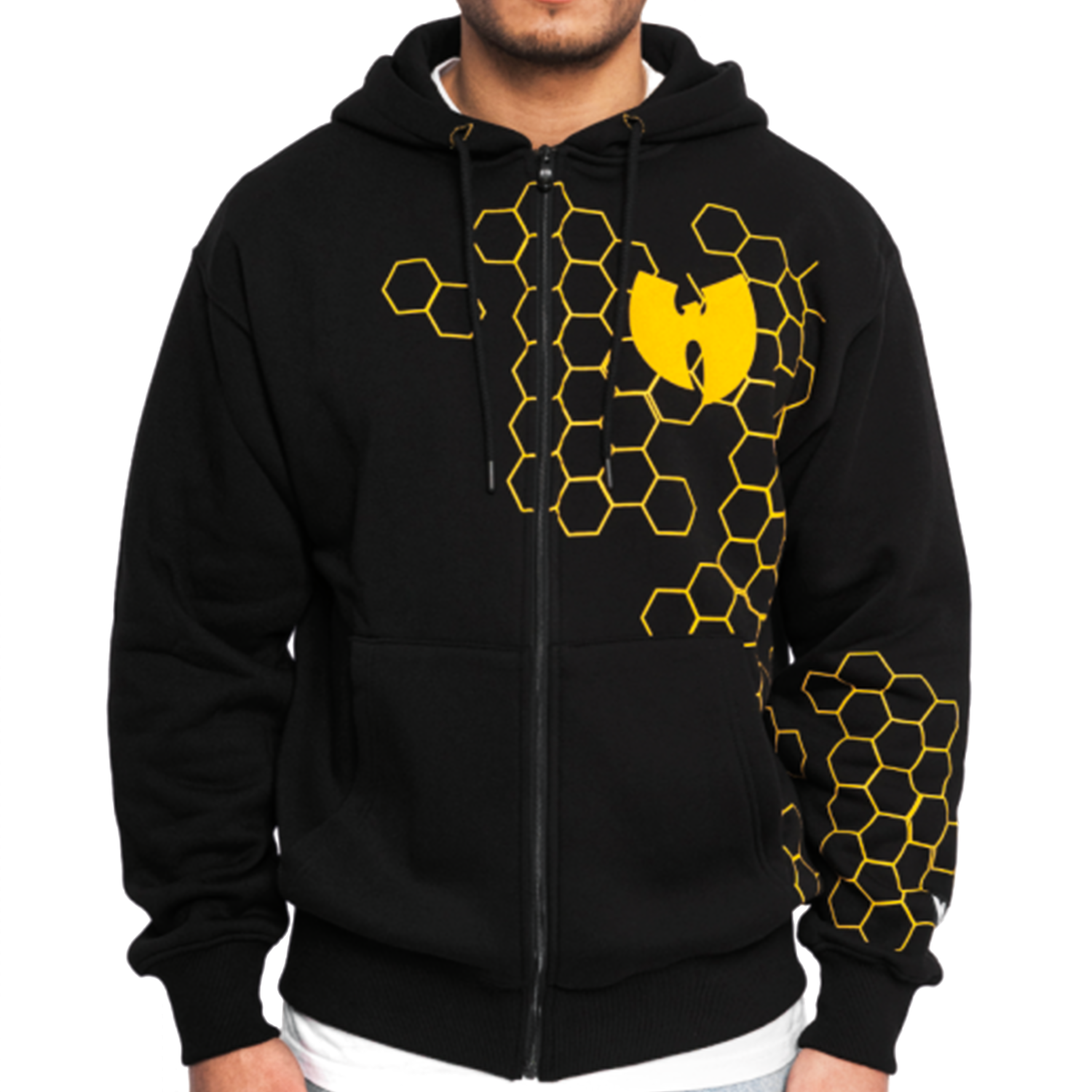 Wu Tang Clan Wu KillaBee Zipper Goonsgear