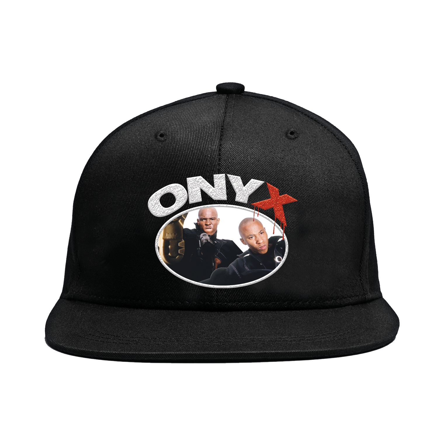 Onyx - BacDaFucUp Hat - Goonsgear.com