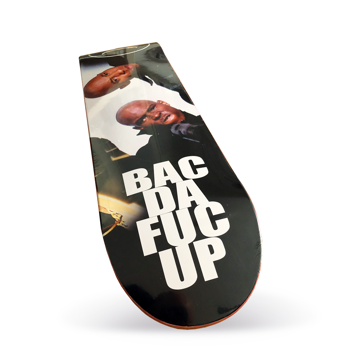 Onyx - BacDaFucUp Skate Deck - Goonsgear.com