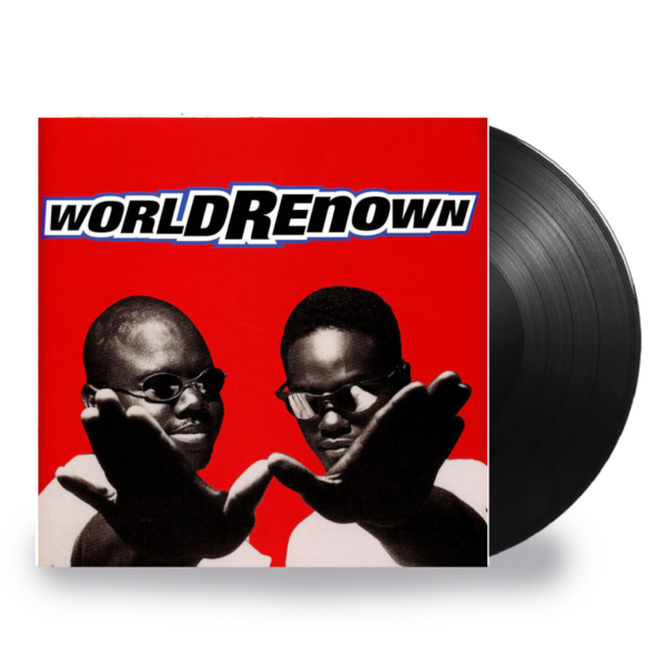 World Renown - World Renown Vinyl - Goonsgear.com