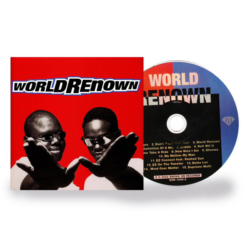 World Renown – World Renown Cd - Goonsgear.com