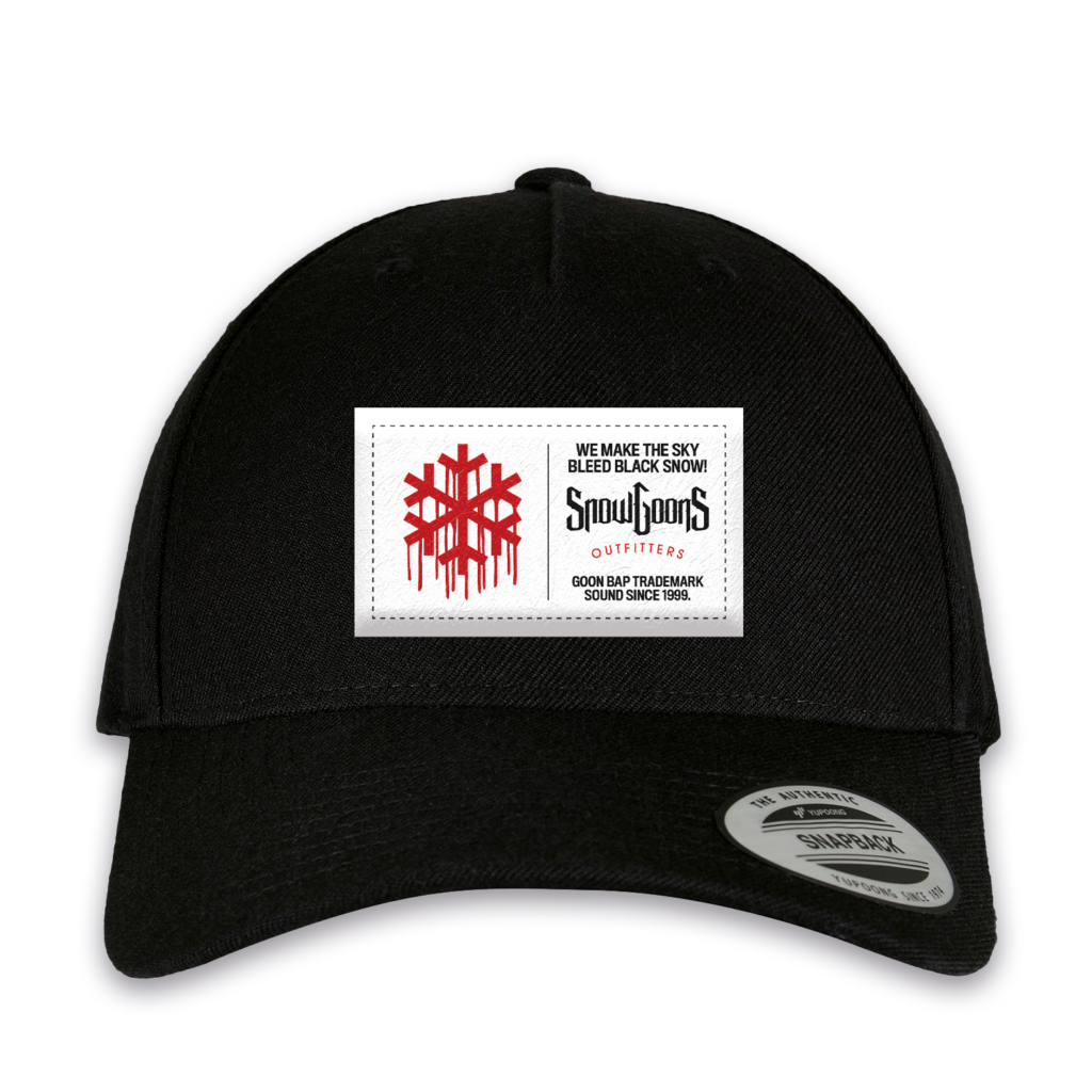 Snowgoons - 1999 Dad Hat - Goonsgear.com