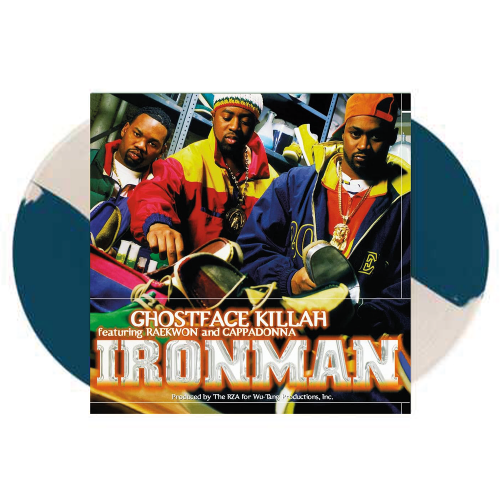 Ghostface Killah - Iron Man - Goonsgear.com