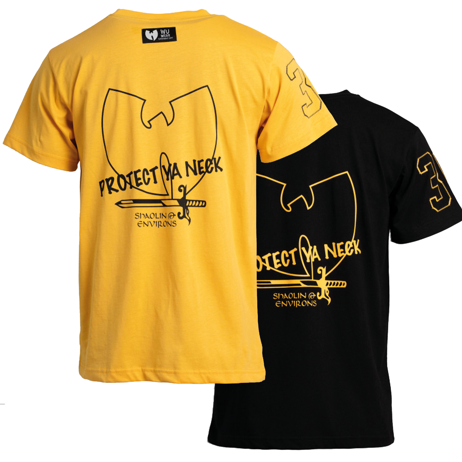 Wu Tang Clan - Wu Identity Shirt - Goonsgear.com